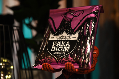 Струны для электрогитары ERNIE BALL 2020 Paradigm Slinky Power 11-48