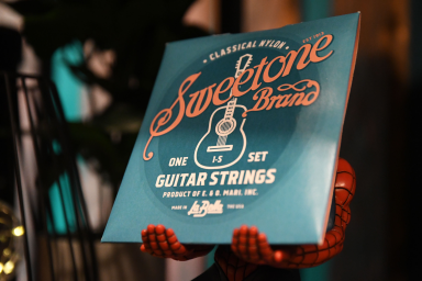 Комплект струн для классической гитары La Bella Sweetone 1S