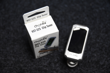 Тюнер на прищепке Cherub WST-525