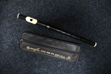 Флейта Fife сопрано поперечная, пластик, 2 части, Angel AWF-N (AF-10)