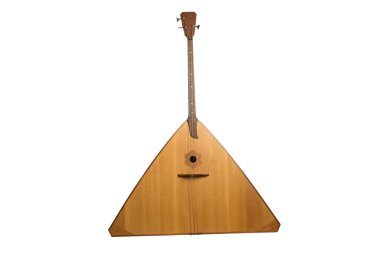 Балалайка 3-струнная DOFF BCM Contrabass Master