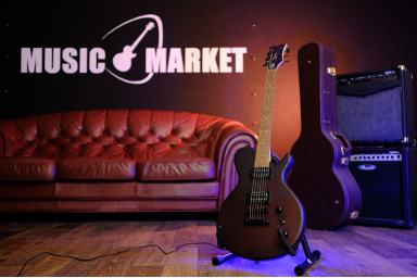 Электрогитара DEAN EVOXM SN