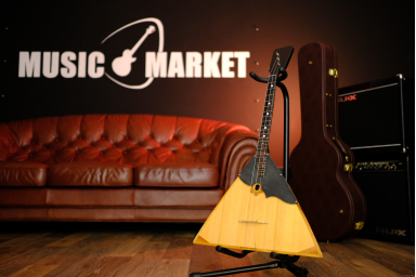 Балалайка Прима Doff F202