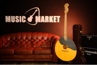 Домра альт DOFF DAS Alto School