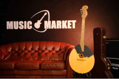 Домра малая Doff DPS3