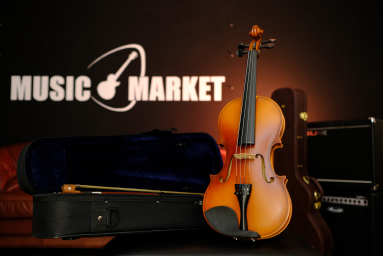 Скрипка Fabio SF39-015E (4/4) Комплект