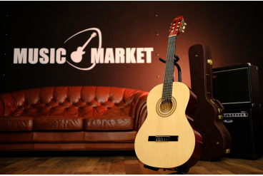 Акустическая гитара Fender Squier SA-150 Dreadnought NAT