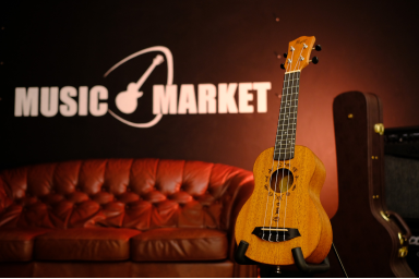 Укулеле сопрано FLIGHT DUS371 MAH