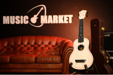 Укулеле сопрано FLIGHT TUS MARTY