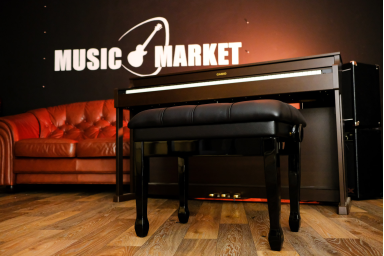 Банкетка Rin HY-PJ006-GLOSS-BLACK