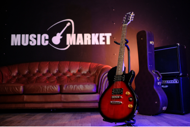 Электрогитара Homage HEG500RDS