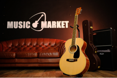 Акустическая гитара Homage LF-4021