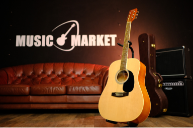 Акустическая гитара Homage LF-4110-N