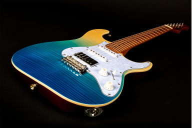 Электрогитара JET JS-450 TBL