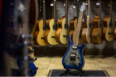 Электрогитара Cort KX Series KX300-OPCB