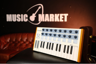 MIDI-контроллер LAudio Worldemini