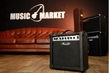 Комбик гитарный ревербрация LEEM S15RG