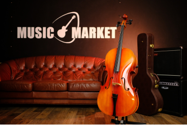 Виолончель  Mirra CB-290-1/2