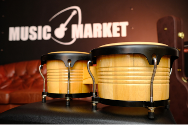 Бонго 7,5" x 8,5", Fleet FLT-103