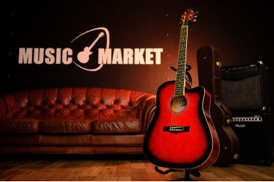 Акустическая гитара Martin Romas MR-441 RDS