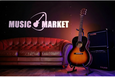 Акустическая гитара Martin Guitar CEO-7