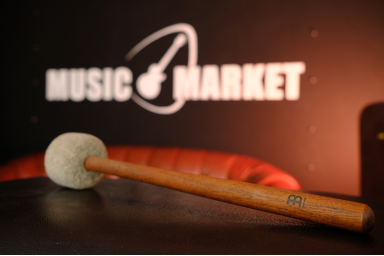 Колотушка для поющих чаш Meinl Professional SB-PM-MF-M