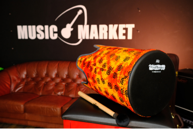 Басовый барабан 12" Viva Rhythm Soft Sound Series VR-BD12-NH