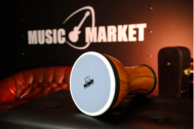 Мини джембе Nino Percussion NINO-EMDJ-T