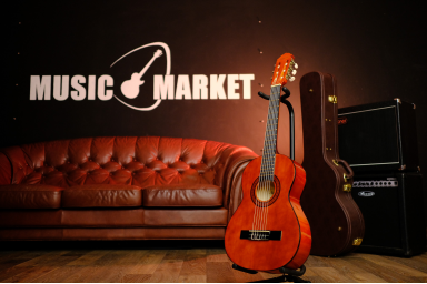 Классическая гитара Naranda CG120-1/2