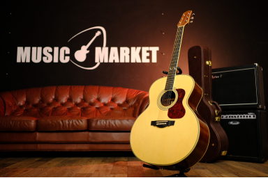 Акустическая джамбо-гитара Naranda JG303CNA