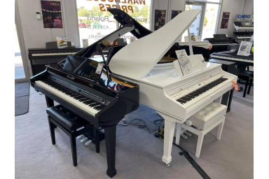 438PIA0611 Grand 450 Black Цифровой рояль c автоаккомпанементом, черный. Orla (общее)