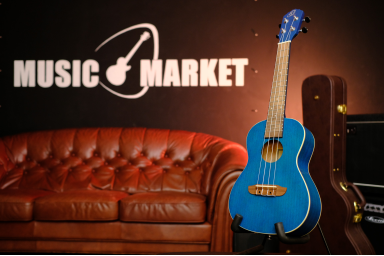 Укулеле концертный Ortega Earth Series RUOCEAN