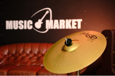 Тарелка 14" Paiste  101 Brass Crash 0000141414