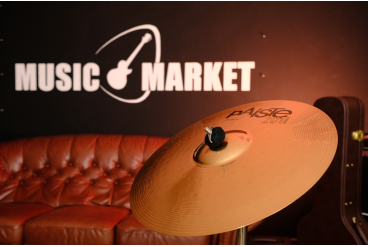 Тарелка 16" Paiste  201 Bronze Crash 0000151416