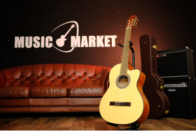 Классическая гитара Parkwood PC110