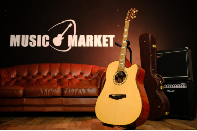 Акустическая гитара Ramis RA-C03C