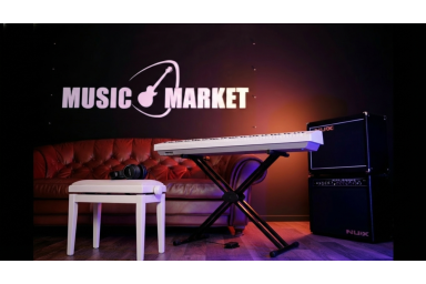 Цифровое пианино ROLAND FP-30X WH