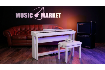 Цифровое пианино ROLAND FP-90X WH