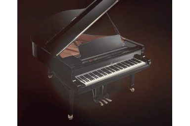 Рояль Shigeru Kawai SK-2L чёрный полированный
