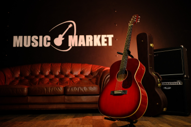 Акустическая гитара STAGG SA35 A-TR