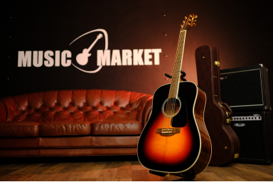Гитара акустическая TAKAMINE G50 SERIES GD51-BSB