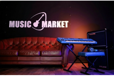 Синтезатор YAMAHA MX61 BU