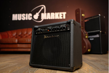 GA-15R Комбоусилитель гитарный, 15Вт, Yerasov