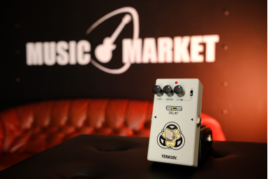 Педаль эффектов Delay YERASOV DM-60