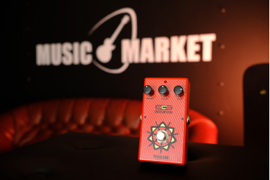 Педаль эффектов Distortion YERASOV RT-10