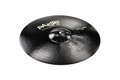 0001912820 Color Sound 900 Black Heavy Crash Тарелка 20", Paiste