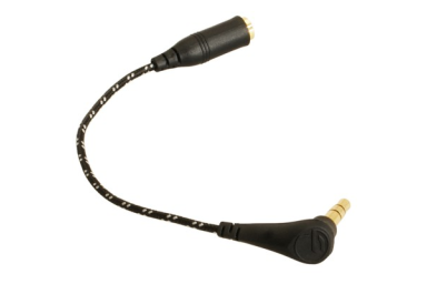 Кабель акустический, 3,5мм, 10см, Fischer Audio AD-411