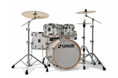 17503035 AQ2 Studio Set WHP 17335 Барабанная установка, белая, Sonor