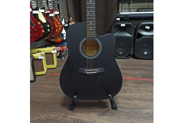 Акустическая гитара Fante FT-221-BK