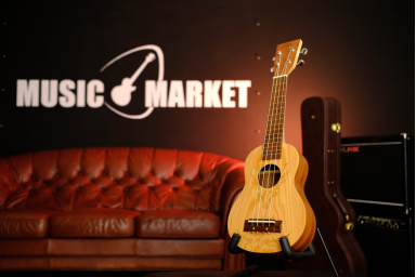 Укулеле сопрано Hampi SZ2D